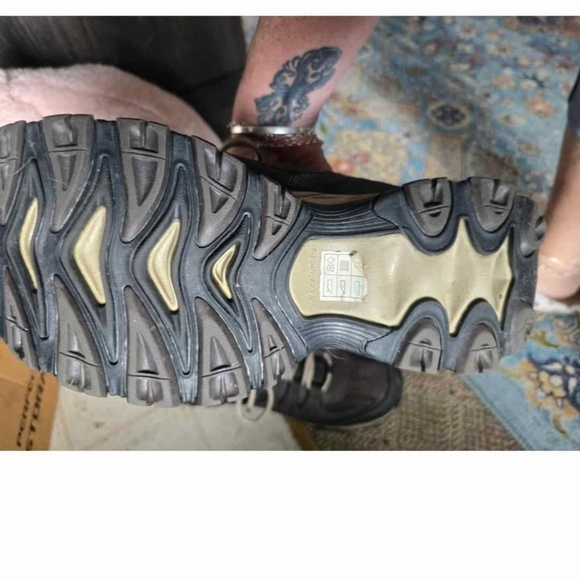 Skechers Men's Brown Athletic Shoes Sz 11 - Picture 5 of 5